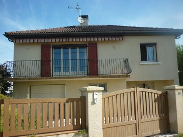 Maison a vendre Issoire 63500 Puy-de-Dôme 89 m2 5 pièces 227900 euros