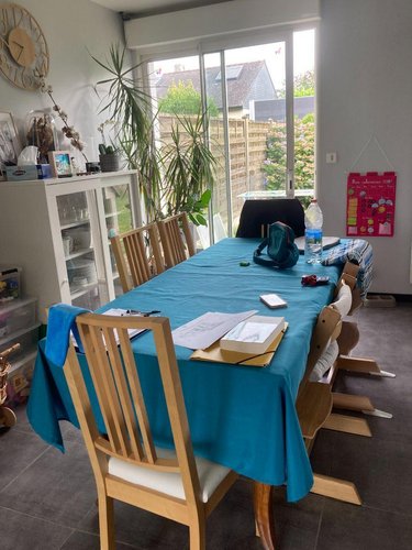 Location maison Bédée 35137 Ille-et-Vilaine 90 m2 4 pièces 950 euros
