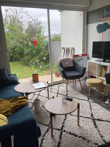 Location maison Bédée 35137 Ille-et-Vilaine 90 m2 4 pièces 950 euros