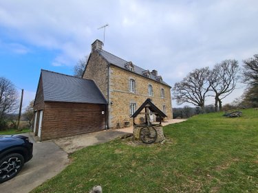 Maison a vendre Glomel 22110 Côtes-d'Armor 210 m2 4 pièces 267750 euros