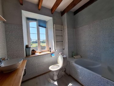 Maison a vendre Glomel 22110 Côtes-d'Armor 210 m2 4 pièces 267750 euros