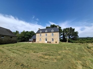 Maison a vendre Glomel 22110 Côtes-d'Armor 210 m2 4 pièces 294000 euros