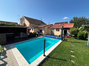 Maison a vendre Sanvignes-les-Mines 71410 Saône-et-Loire 85 m2 3 pièces 105400 euros