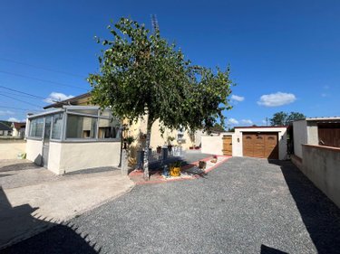 Maison a vendre Sanvignes-les-Mines 71410 Saône-et-Loire 85 m2 3 pièces 105400 euros
