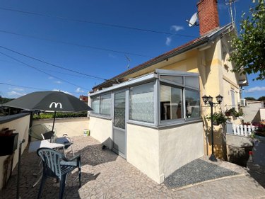 Maison a vendre Sanvignes-les-Mines 71410 Saône-et-Loire 85 m2 3 pièces 105400 euros