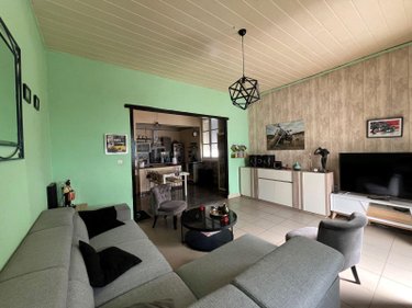 Maison a vendre Sanvignes-les-Mines 71410 Saône-et-Loire 85 m2 3 pièces 105400 euros