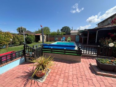 Maison a vendre Sanvignes-les-Mines 71410 Saône-et-Loire 85 m2 3 pièces 105400 euros
