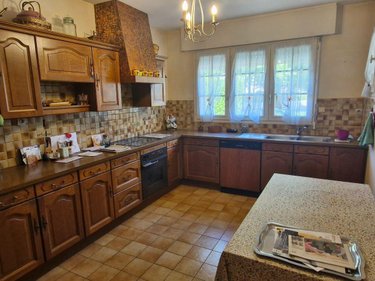 Maison a vendre Cesson-Sévigné 35510 Ille-et-Vilaine 168 m2 7 pièces 520000 euros