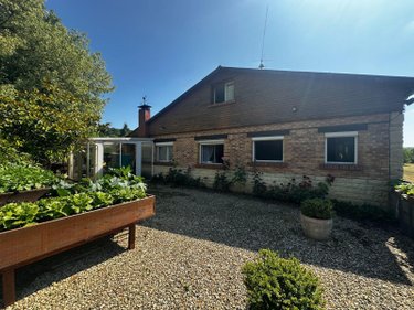 Viager maison Villevallier 89330 Yonne 113 m2 4 pièces 45000 euros