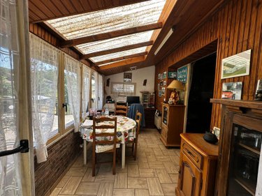 Viager maison Villevallier 89330 Yonne 113 m2 4 pièces 45000 euros