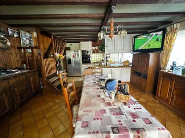 Viager maison Villevallier 89330 Yonne 113 m2 4 pièces 45000 euros