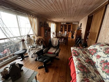 Viager maison Villevallier 89330 Yonne 113 m2 4 pièces 45000 euros