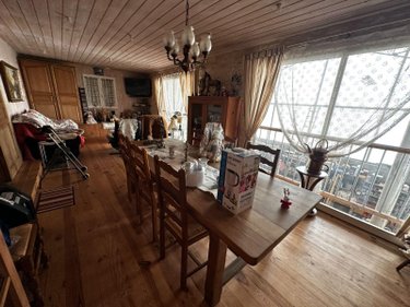 Viager maison Villevallier 89330 Yonne 113 m2 4 pièces 45000 euros