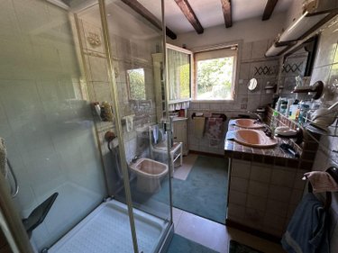 Viager maison Villevallier 89330 Yonne 113 m2 4 pièces 45000 euros