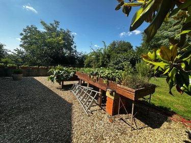 Viager maison Villevallier 89330 Yonne 113 m2 4 pièces 45000 euros