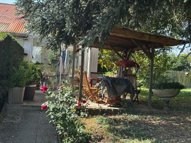 Viager maison Villevallier 89330 Yonne 113 m2 4 pièces 45000 euros