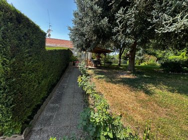 Viager maison Villevallier 89330 Yonne 113 m2 4 pièces 45000 euros