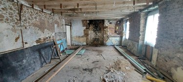 Maison a vendre Marigné-Peuton 53200 Mayenne 76 m2 4 pièces 49000 euros