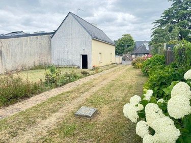 Maison a vendre Moëlan-sur-Mer 29350 Finistère 117 m2 5 pièces 374400 euros