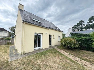 Maison a vendre Moëlan-sur-Mer 29350 Finistère 117 m2 5 pièces 374400 euros
