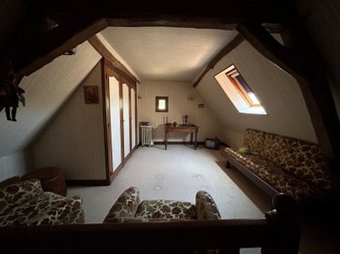 Maison a vendre Bréhémont 37130 Indre-et-Loire 109 m2 5 pièces 169600 euros