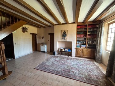 Maison a vendre Bréhémont 37130 Indre-et-Loire 109 m2 5 pièces 169600 euros