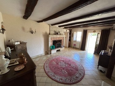 Maison a vendre Bréhémont 37130 Indre-et-Loire 109 m2 5 pièces 191200 euros