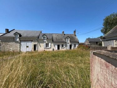 Maison a vendre Bréhémont 37130 Indre-et-Loire 109 m2 5 pièces 191200 euros