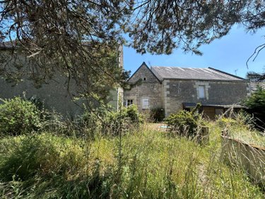 Maison a vendre Bréhémont 37130 Indre-et-Loire 109 m2 5 pièces 169600 euros