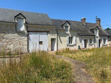 Maison a vendre Bréhémont 37130 Indre-et-Loire 109 m2 5 pièces 169600 euros