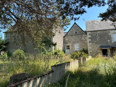 Maison a vendre Bréhémont 37130 Indre-et-Loire 109 m2 5 pièces 191200 euros