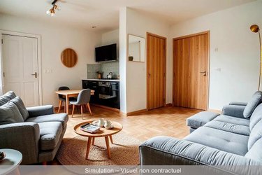 Appartement a vendre Carbon-Blanc 33560 Gironde 36 m2 2 pièces 148500 euros