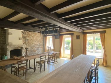 Maison a vendre Louvigné-du-Désert 35420 Ille-et-Vilaine 185 m2 8 pièces 277720 euros