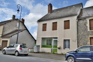 Maison a vendre Eygurande 19340 Corrèze 145 m2 7 pièces 59900 euros