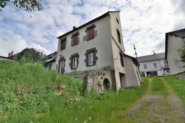 Maison a vendre Eygurande 19340 Corrèze 145 m2 7 pièces 64200 euros