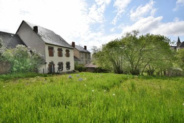 Maison a vendre Eygurande 19340 Corrèze 145 m2 7 pièces 59900 euros