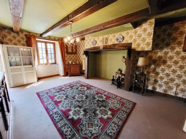 Maison a vendre Eygurande 19340 Corrèze 118 m2 7 pièces 25000 euros