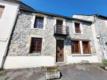 Maison a vendre Eygurande 19340 Corrèze 118 m2 7 pièces 25000 euros