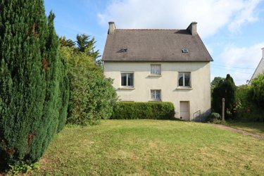 Maison a vendre Le Faou 29590 Finistère 120 m2 7 pièces 168236 euros