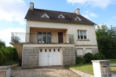 Maison a vendre Le Faou 29590 Finistère 120 m2 7 pièces 168236 euros
