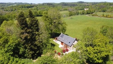 Maison a vendre Saint-Martial-le-Vieux 23100 Creuse 121 m2 5 pièces 254800 euros