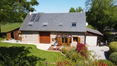 Maison a vendre Saint-Martial-le-Vieux 23100 Creuse 121 m2 5 pièces 254800 euros