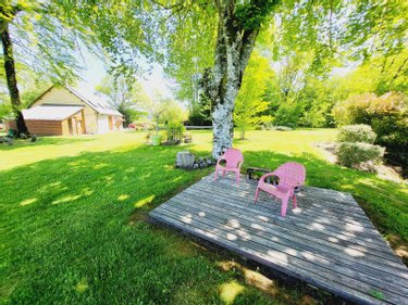 Maison a vendre Saint-Martial-le-Vieux 23100 Creuse 121 m2 5 pièces 254800 euros