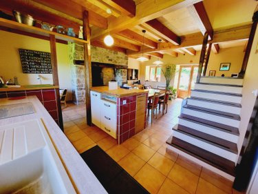 Maison a vendre Saint-Martial-le-Vieux 23100 Creuse 121 m2 5 pièces 254800 euros