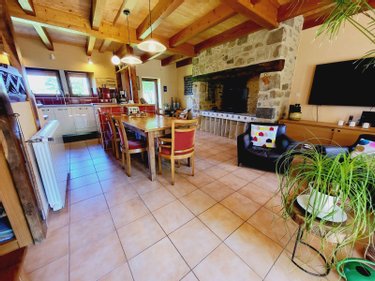 Maison a vendre Saint-Martial-le-Vieux 23100 Creuse 121 m2 5 pièces 254800 euros
