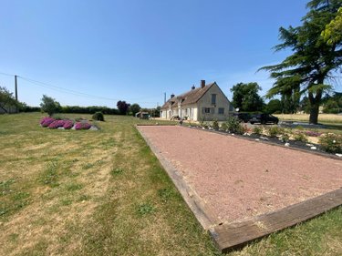 Maison a vendre Sarcé 72360 Sarthe 249 m2 9 pièces 239044 euros