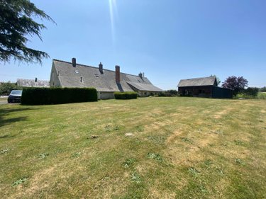 Maison a vendre Sarcé 72360 Sarthe 249 m2 9 pièces 239044 euros