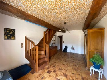 Maison a vendre Sarcé 72360 Sarthe 249 m2 9 pièces 239044 euros