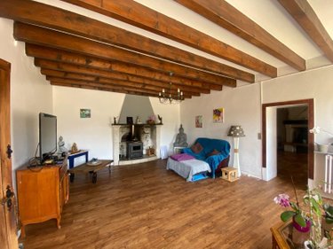 Maison a vendre Sarcé 72360 Sarthe 249 m2 9 pièces 239044 euros