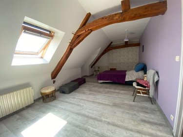 Maison a vendre Sarcé 72360 Sarthe 249 m2 9 pièces 239044 euros